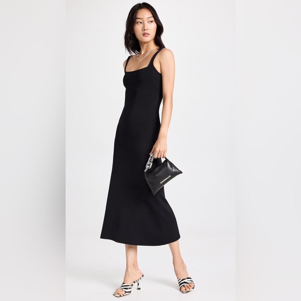 STAUD Paityn dress, size XL